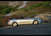 2006 CLK 63 AMG Cabriolet